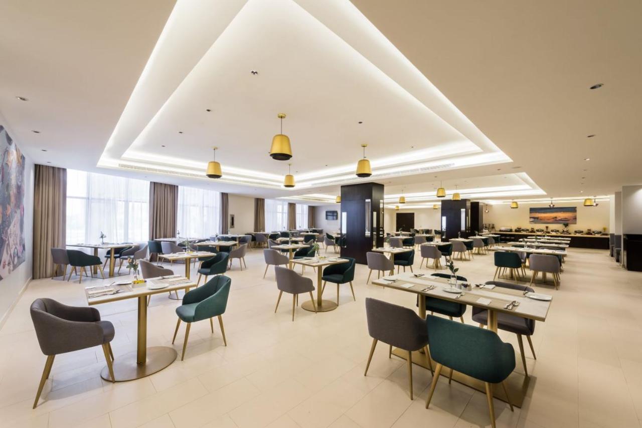 Best Western Plus Al Qurayyat City Center Esterno foto