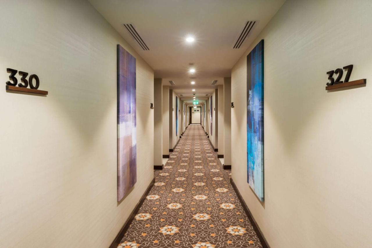 Best Western Plus Al Qurayyat City Center Esterno foto