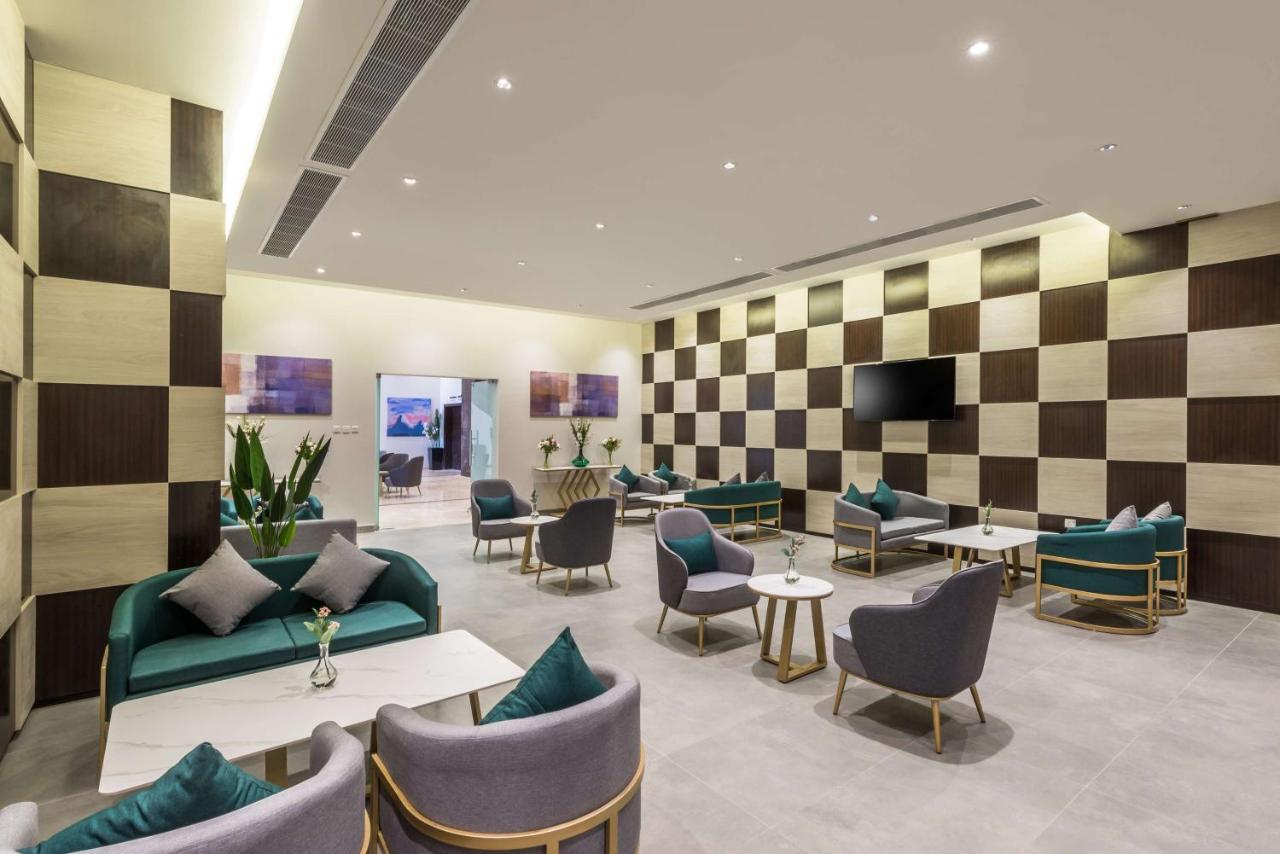 Best Western Plus Al Qurayyat City Center Esterno foto